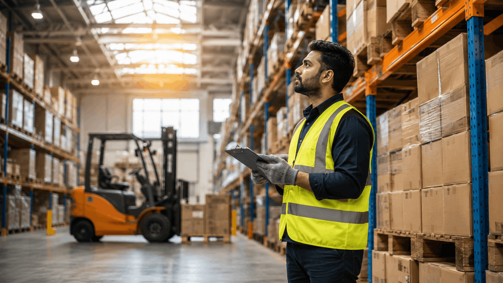 MARKQ Trading LLC — Storekeeper (DIP 1, Dubai)