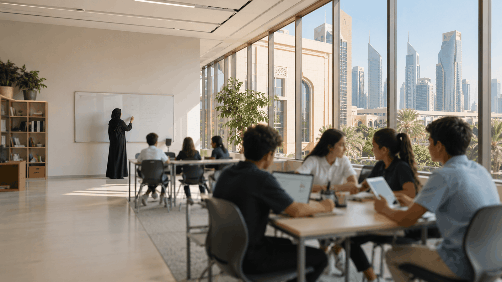 GEMS Education Careers UAE 2026