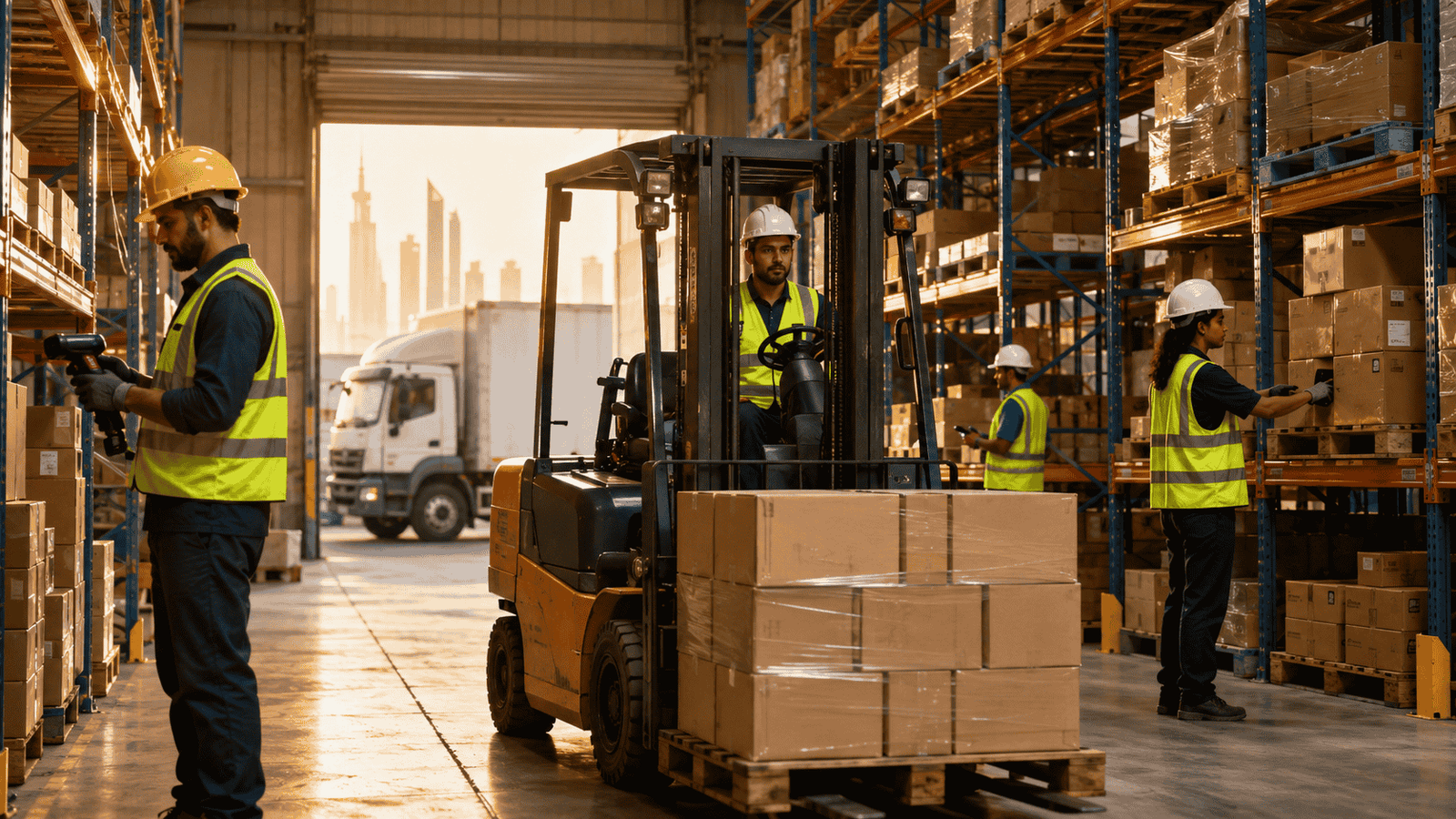 Warehouse Jobs in UAE 2026